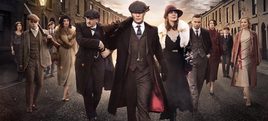 Peaky blinders streaming discount service